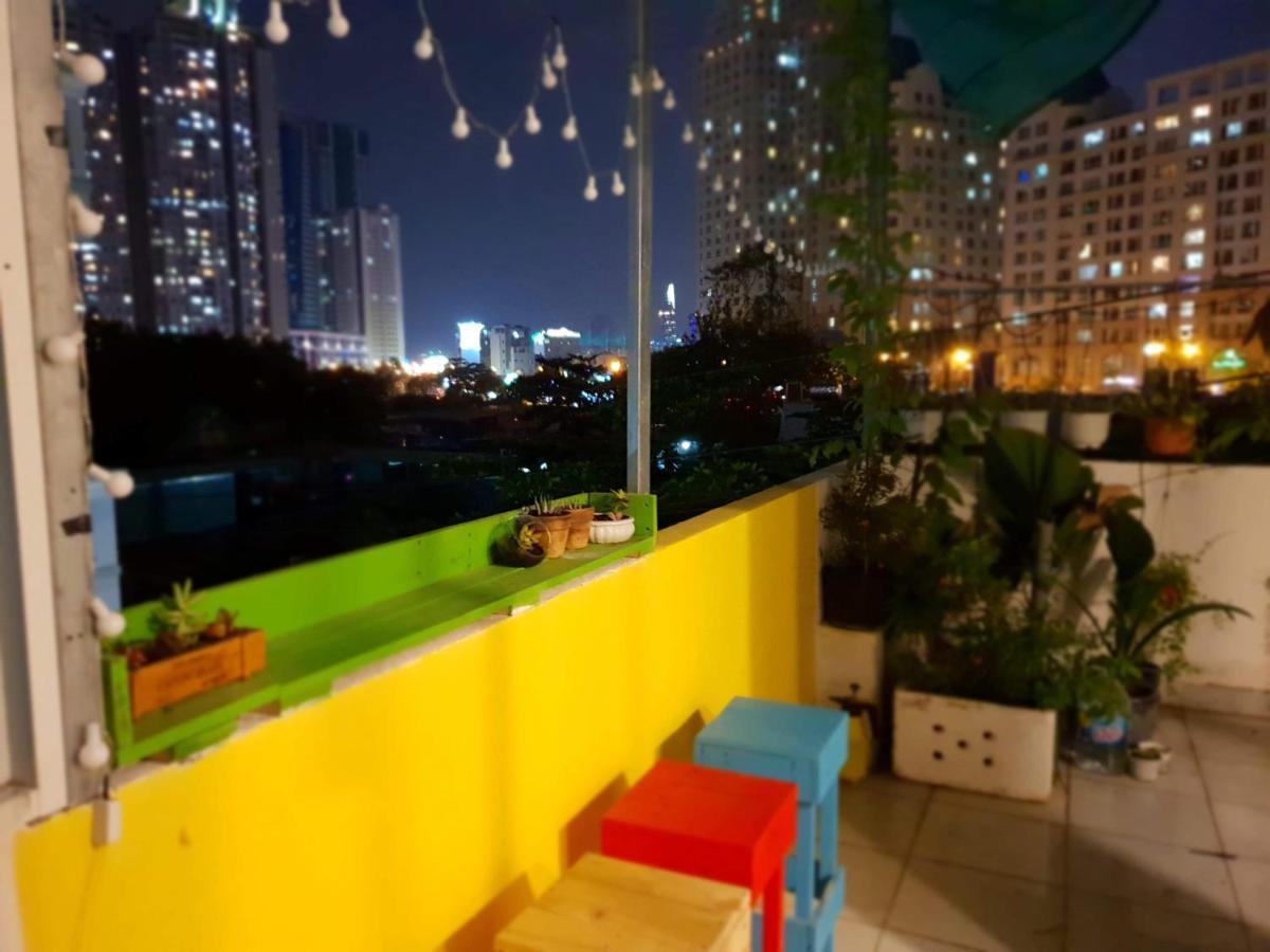 May House Binhthanh Ho Chi Minh City Exterior photo